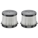 Filtre de remplacement HEPA – Classe L - compatible avec DCV501L - DCV5011H-XJ - DEWALT