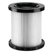 Filtre de remplacement classe L - compatible avec DCV584L - DCV5801H-XJ - DEWALT