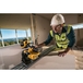 Aspirateur sur secteur ou batterie XR 18 V / 54 V - classe L - DCV584L-QW - DEWALT