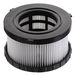 Filtre de remplacement Classe M pour aspirateur XR FLEXVOLT 54 V - DCV5861-XJ - DEWALT