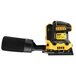 Ponceuse 1/4 de feuille XR 18 V Brushless - DCW200NT-XJ - DEWALT
