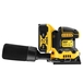 Ponceuse 1/4 de feuille XR 18 V 5 Ah Li-Ion Brushless - DCW200P2-QW - DEWALT