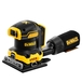 Ponceuse 1/4 de feuille XR 18 V 5 Ah Li-Ion Brushless - DCW200P2-QW - DEWALT