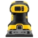 Ponceuse 1/4 de feuille XR 18 V 5 Ah Li-Ion Brushless - DCW200P2-QW - DEWALT