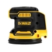 Ponceuse excentrique XR 18 V Brushless 125 mm - DCW210NT-XJ - DEWALT