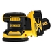Ponceuse excentrique XR 18 V 5 Ah Li-Ion Brushless 125 mm - DCW210P2-QW - DEWALT