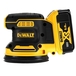 Ponceuse excentrique XR 18 V 5 Ah Li-Ion Brushless 125 mm - DCW210P2-QW - DEWALT