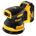 Ponceuse excentrique XR 18 V 5 Ah Li-Ion Brushless 125 mm - DCW210P2-QW - DEWALT