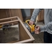 Ponceuse à bande 75x533mm XR 18V 5Ah Li-Ion Brushless - DCW220P2-QW - DEWALT