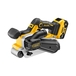 Ponceuse à bande 75x533mm XR 18V 5Ah Li-Ion Brushless - DCW220P2-QW - DEWALT