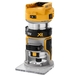 Affleureuse XR 18 V Brushless 8 mm - DCW600N-XJ - DEWALT
