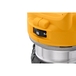 Affleureuse XR 18 V Brushless 8 mm - DCW600N-XJ - DEWALT