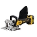 Fraiseuse à lamelles XR 18 V 5 Ah Li-Ion Brushless - DCW682P2-QW - DEWALT