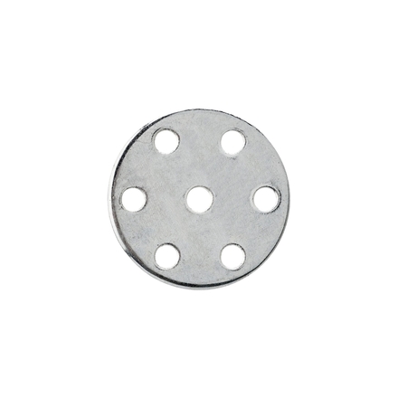 Rondelle d'isolement 25 mm pour conduits, support en acier et lattes en bois - DDF6755012 - DEWALT