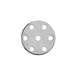 Rondelle d'isolement 25 mm pour conduits, support en acier et lattes en bois - DDF6755012 - DEWALT