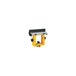 Supports de pièce pour piètement pour scies à onglets - DE7024-XJ - DEWALT