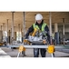 Piètement compact pour scies à onglets - DE7033-XJ - DEWALT