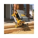 Piètement roulant pour scies à table - compatible avec DWE7485 / DCS7485  - DE7400-XJ - DEWALT
