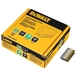 Agrafes crantées électro-zinguées 40 mm - DFS9150B1G-QZ - DEWALT