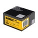 Pointes 16Ga 1,2 x 38 mm - DNBSB1638Z - DEWALT
