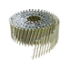 Pointes en rouleau crantées électro-zinguées 2,03 x 38 mm - DNN20R38G12E - DEWALT