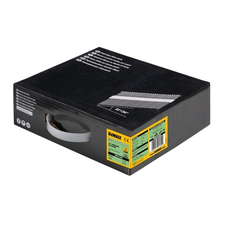 Pointes en bande papier 33° 3,1 x 90 mm - DNPT3190Z - DEWALT
