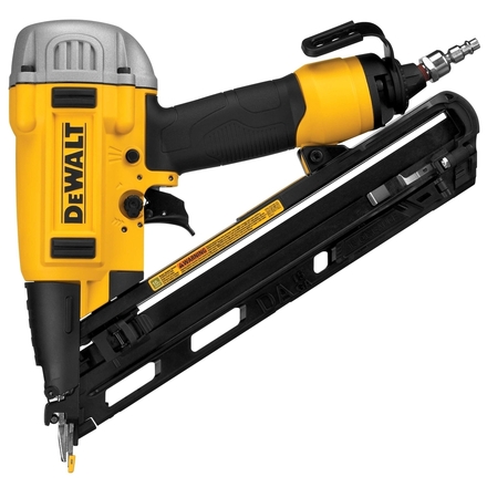 Cloueur pneumatique de finition 15 Ga Precision Point - Coffret - DPN1564APP-XJ - DEWALT