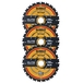 Lame de scie à onglet 184 x 16 x 60T - DT10399-QZ - DEWALT