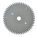 Lame pour scie circulaire plongeante carbure Extreme Workshop 165x20mm 54 dents - DT1087-QZ - DEWALT