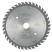 Lame pour scie circulaire plongeante carbure Extreme Workshop 165x20mm 40 dents - DT1091-QZ - DEWALT