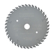 Lame pour scie circulaire plongeante carbure Extreme Workshop 165x20mm 40 dents - DT1091-QZ - DEWALT