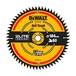 Lame de scie circulaire sans fil carbure ELITE 184 x 16 mm - DT1670-QZ - DEWALT