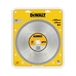 Lame de scie circulaire stationnaire carbure, 305 x 30mm 80 dents, TCG/aluminium - DT1916-QZ - DEWALT