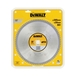 Lame de scie circulaire stationnaire carbure, 305 x 30mm 80 dents, TCG/aluminium - DT1916-QZ - DEWALT