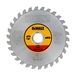 Lame de scie circulaire stationnaire carbure 140 x 20 mm, 30 dents, TCG/métal - DT1923-QZ - DEWALT