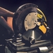 Lame de scie circulaire stationnaire carbure 355 x 25,4 mm, 66 dents, TCG/métal - DT1926-QZ - DEWALT