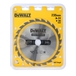 Lame de scie circulaire 235x30 mm, 24 dents, ATB/délignage, angle d'attaque 20 - DT1954-QZ - DEWALT