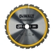 Lames de scie circulaire stationnaire carbure construction 305 x 30 mm, 24 dents - DT1958-QZ - DEWALT