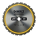 Lames de scie circulaire stationnaire carbure construction 315 x 30 mm, 24 dents - DT1961-QZ - DEWALT