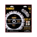Disque béton ELITE diamant généraliste 230 x 22,23mm - DT20462-QZ - DEWALT