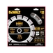 Disque béton asphalte ELITE diamant 230 x 22,23mm - DT20466-QZ - DEWALT