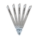 Lame de scie sauteuse bois HCS profondeur de coupe < 40 mm attache en T - DT2053-QZ - DEWALT