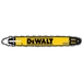 Guide avec chaine 40 cm pour tronçonneuse - DT20660-QZ - DEWALT