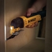 Lame 30 x 43 mm BiM pour multi-cutter - DT20701-QZ - DEWALT