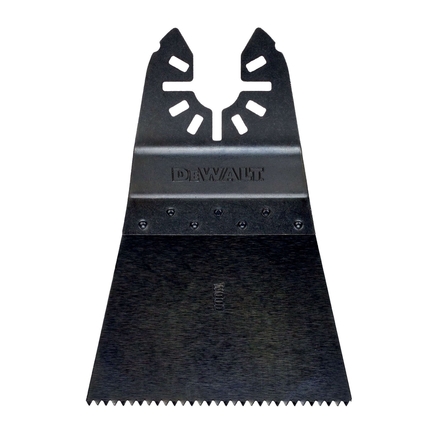 Lame 65 x 43 mm BiM large pour multi-cutter - DT20705-QZ - DEWALT