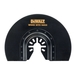 Lame Ø100 mm BiM semi circulaire moyeu déporté pour multi-cutter - DT20710-QZ - DEWALT
