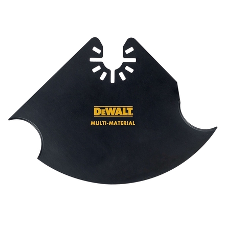 Lame Ø100 mm multi matériaux pour multi-cutter - DT20712-QZ - DEWALT