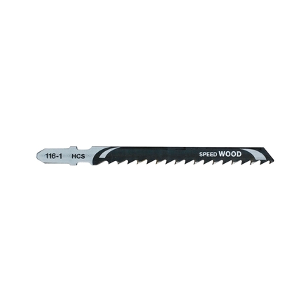 Lame de scie sauteuse bois HCS profondeur de coupe < 60 mm attache en T - DT2166-QZ - DEWALT