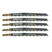 Lame couteau pour scie sauteuse profondeur de coupe < 100 mm attache en T - DT2201-QZ - DEWALT