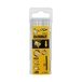 Lame scie sauteuse XPC denture rectifiée HCS profondeur de coupe <60mm attache T - DT2210-QZ - DEWALT